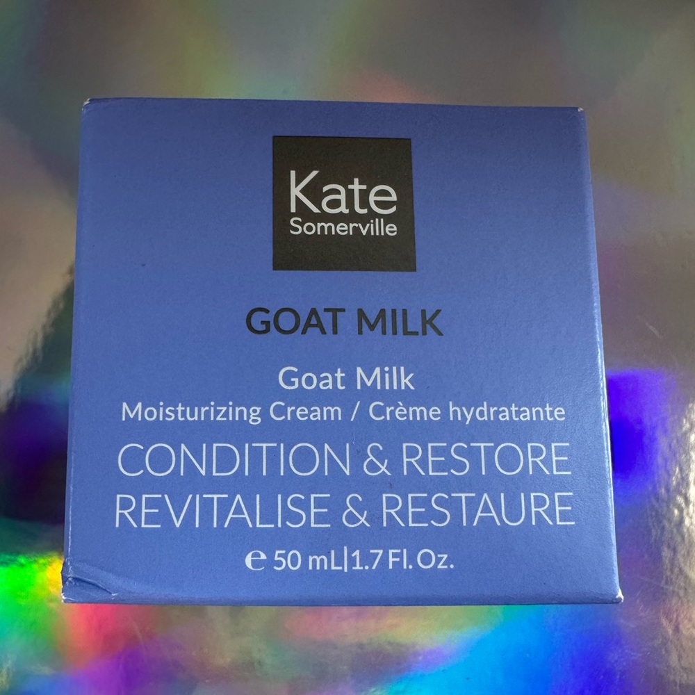 Kate Somerville Goat Milk Moisturizing Cream